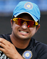 Suresh Raina